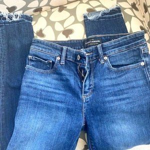 Women Lucky Jeans